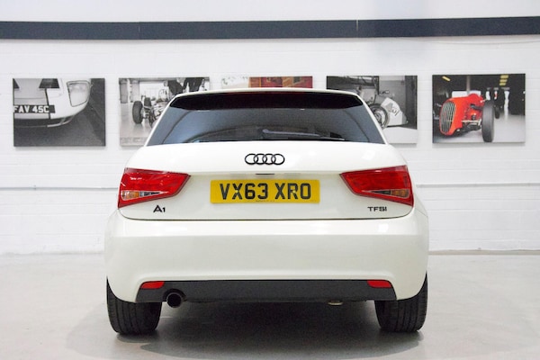 Used Audi A1 2013 for sale - 76239486: Photo 4