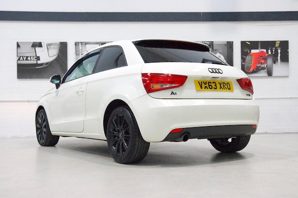 Used Audi A1 2013 for sale - 76239486: Photo 5