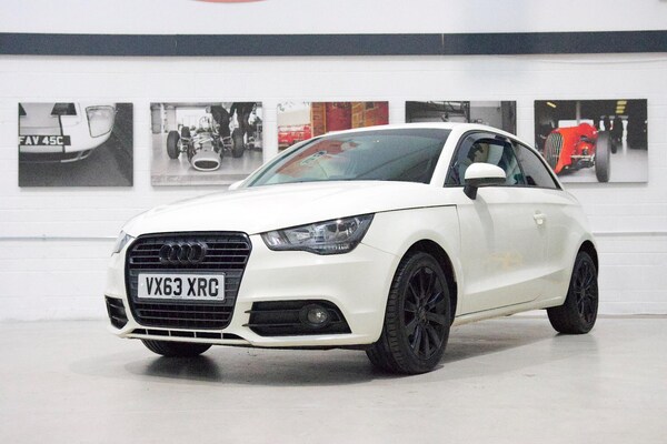 Used Audi A1 2013 for sale - 76239486: Photo 7