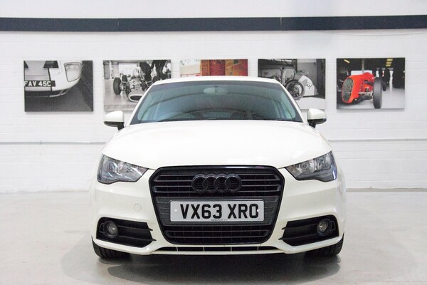 Used Audi A1 2013 for sale - 76239486: Photo 8