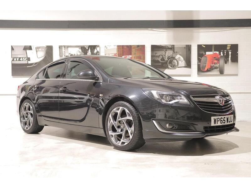 Used Vauxhall Insignia 2015 for sale - 77153952: Photo 1