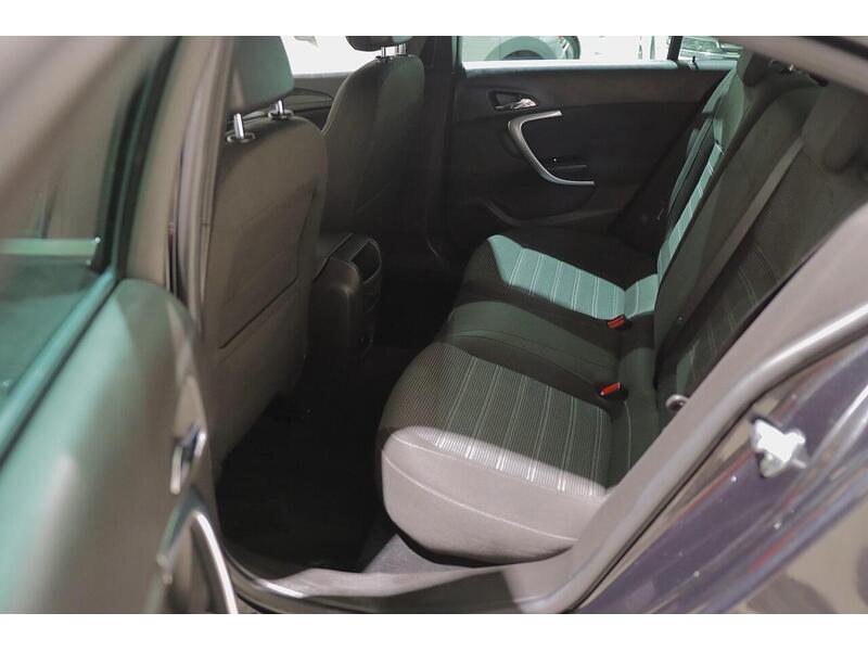 Used Vauxhall Insignia 2015 for sale - 77153952: Photo 12