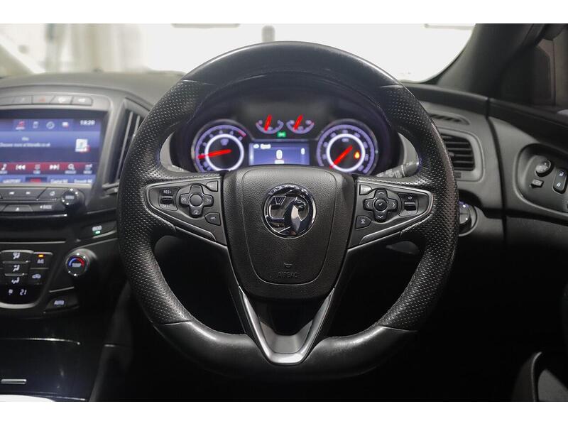 Used Vauxhall Insignia 2015 for sale - 77153952: Photo 16
