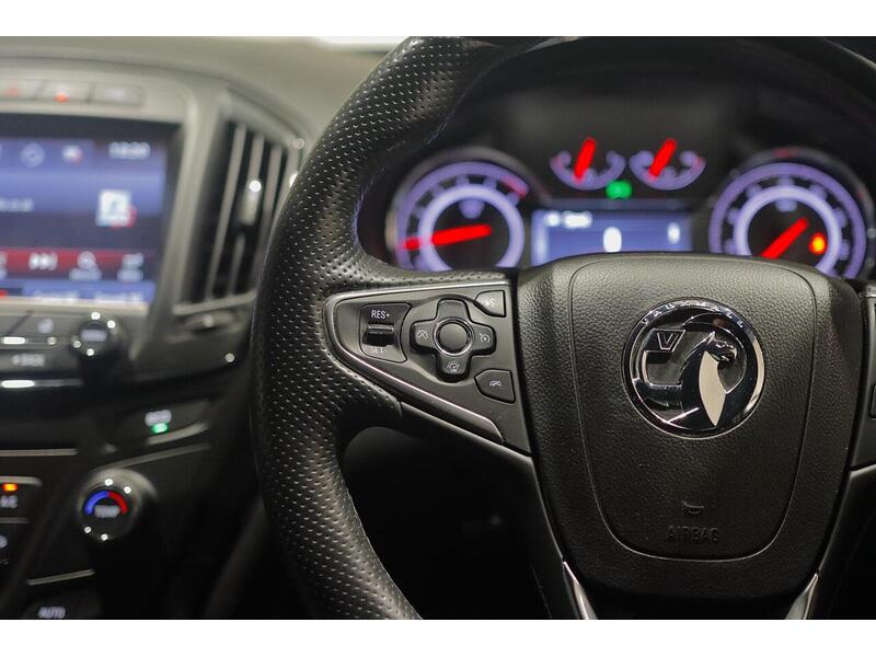 Used Vauxhall Insignia 2015 for sale - 77153952: Photo 17