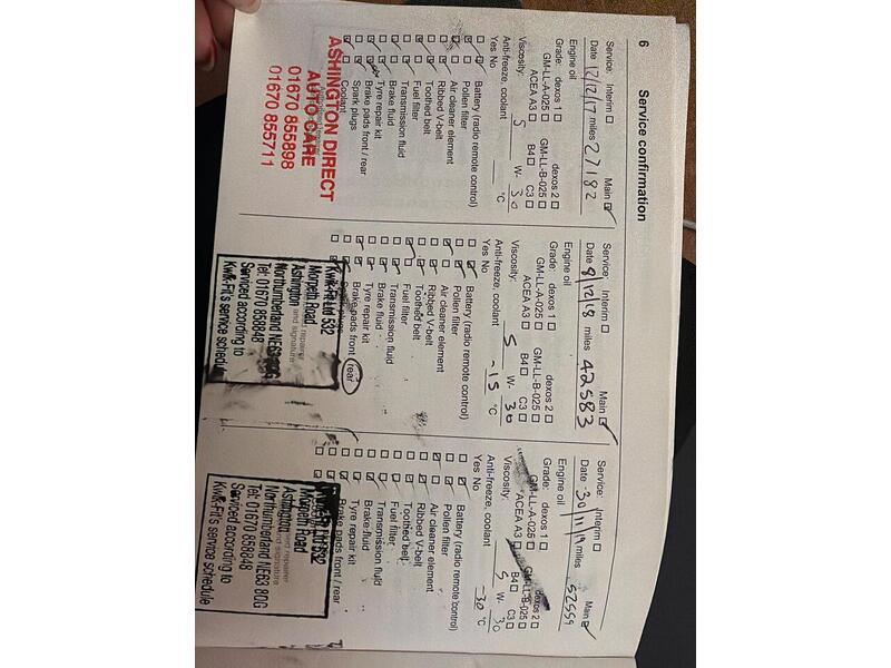 Used Vauxhall Insignia 2015 for sale - 77153952: Photo 36