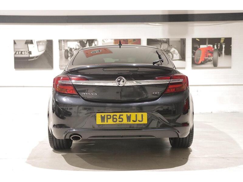 Used Vauxhall Insignia 2015 for sale - 77153952: Photo 4
