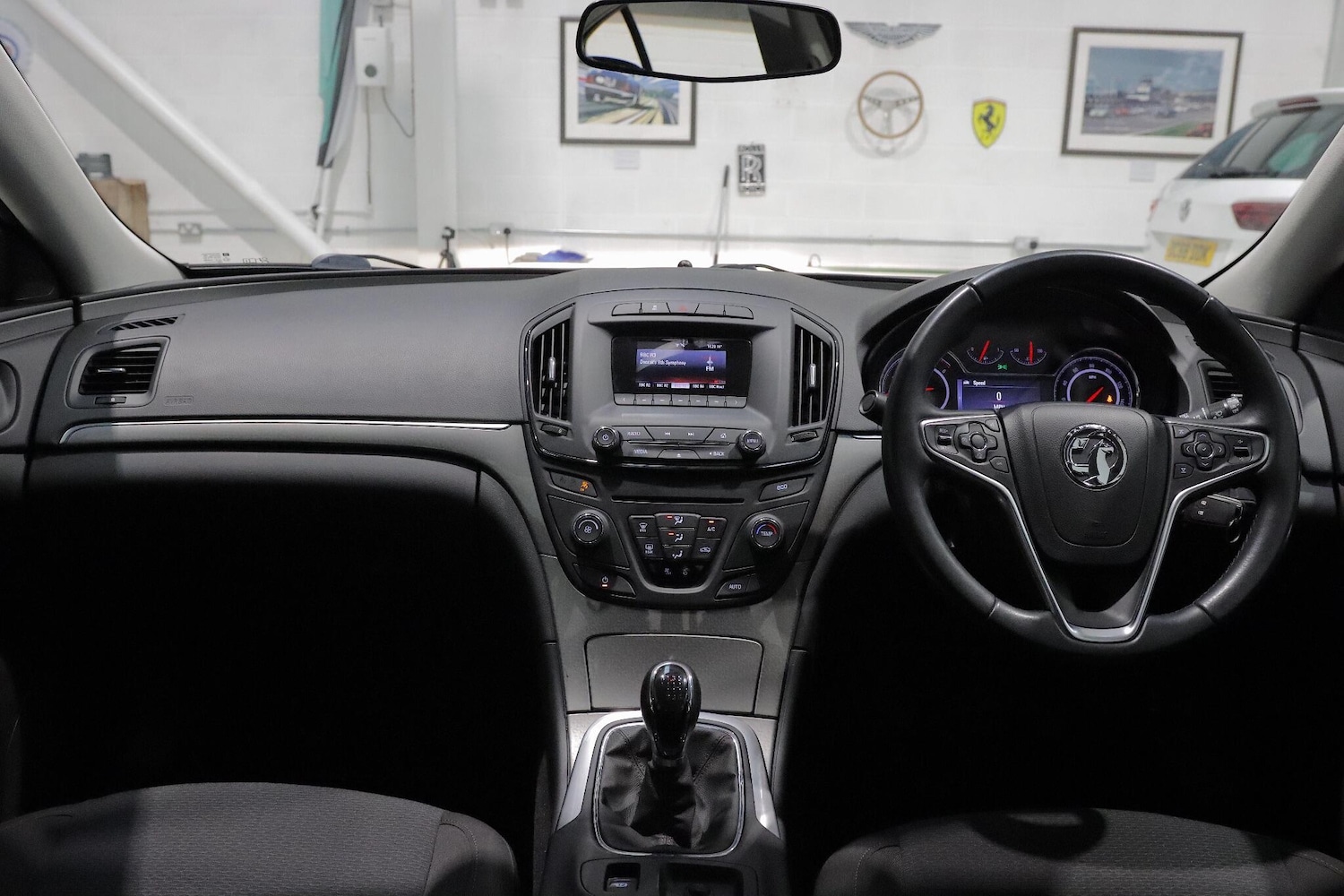 Used Vauxhall Insignia 2017 for sale - 76550549: Photo 10