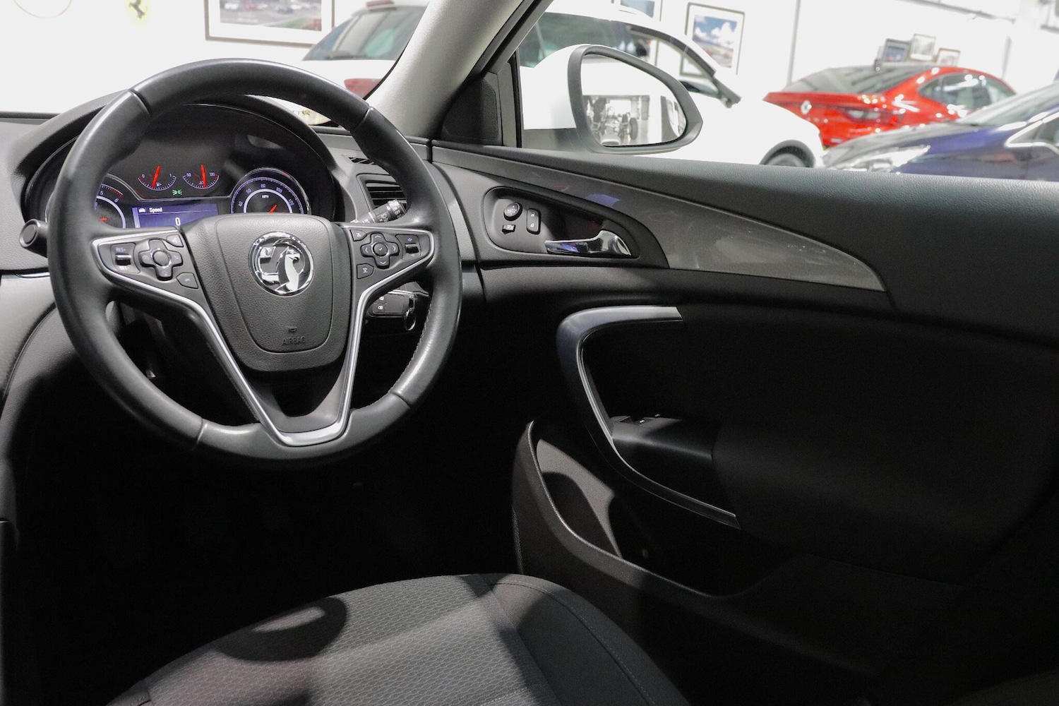 Used Vauxhall Insignia 2017 for sale - 76550549: Photo 24