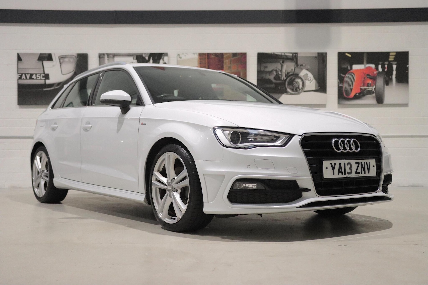 Used Audi A3 for sale - 76918544: Photo 1