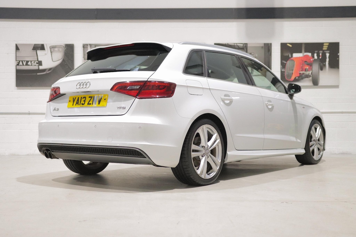 Used Audi A3 for sale - 76918544: Photo 3