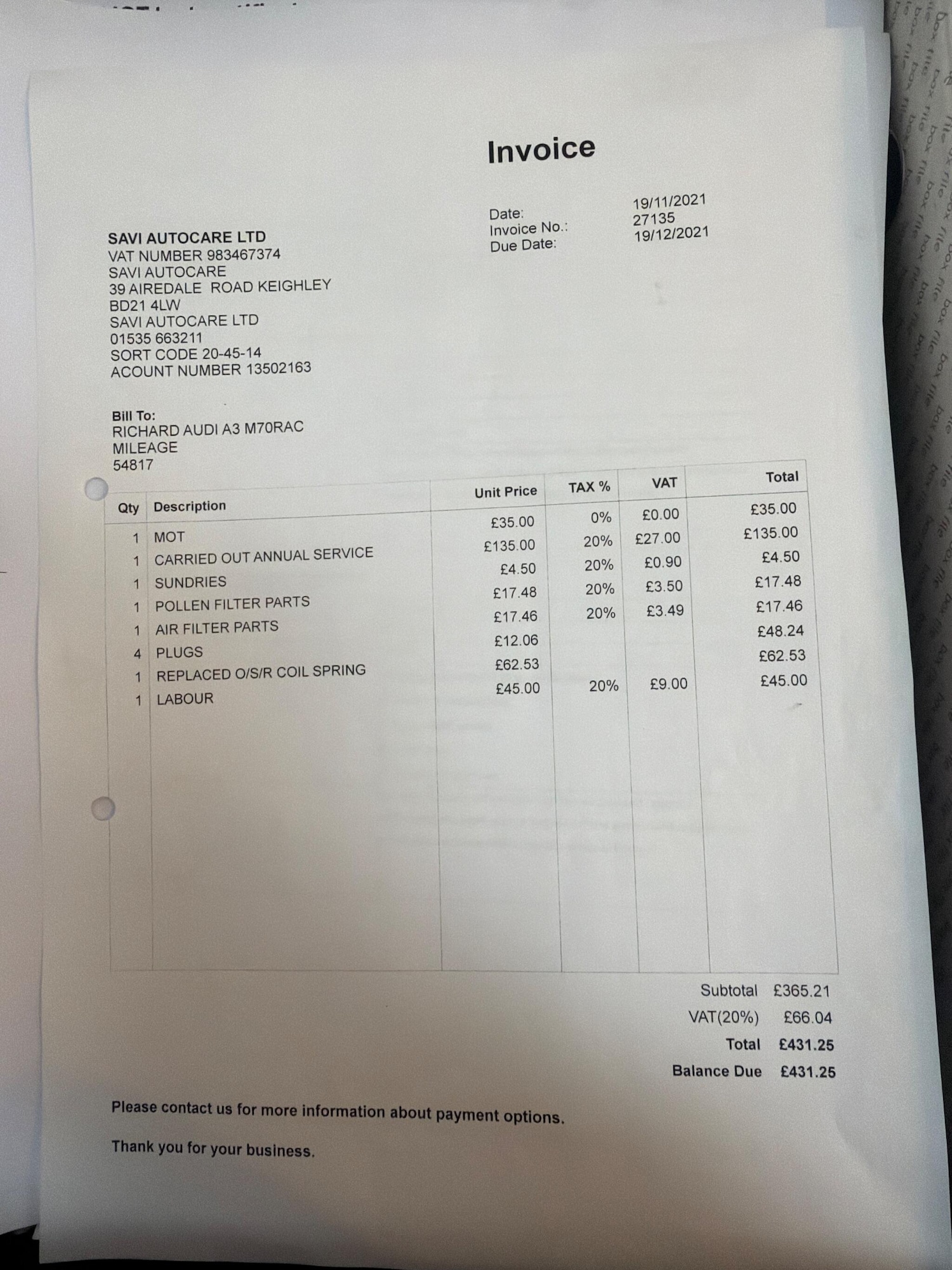 Used Audi A3 for sale - 76918544: Photo 32