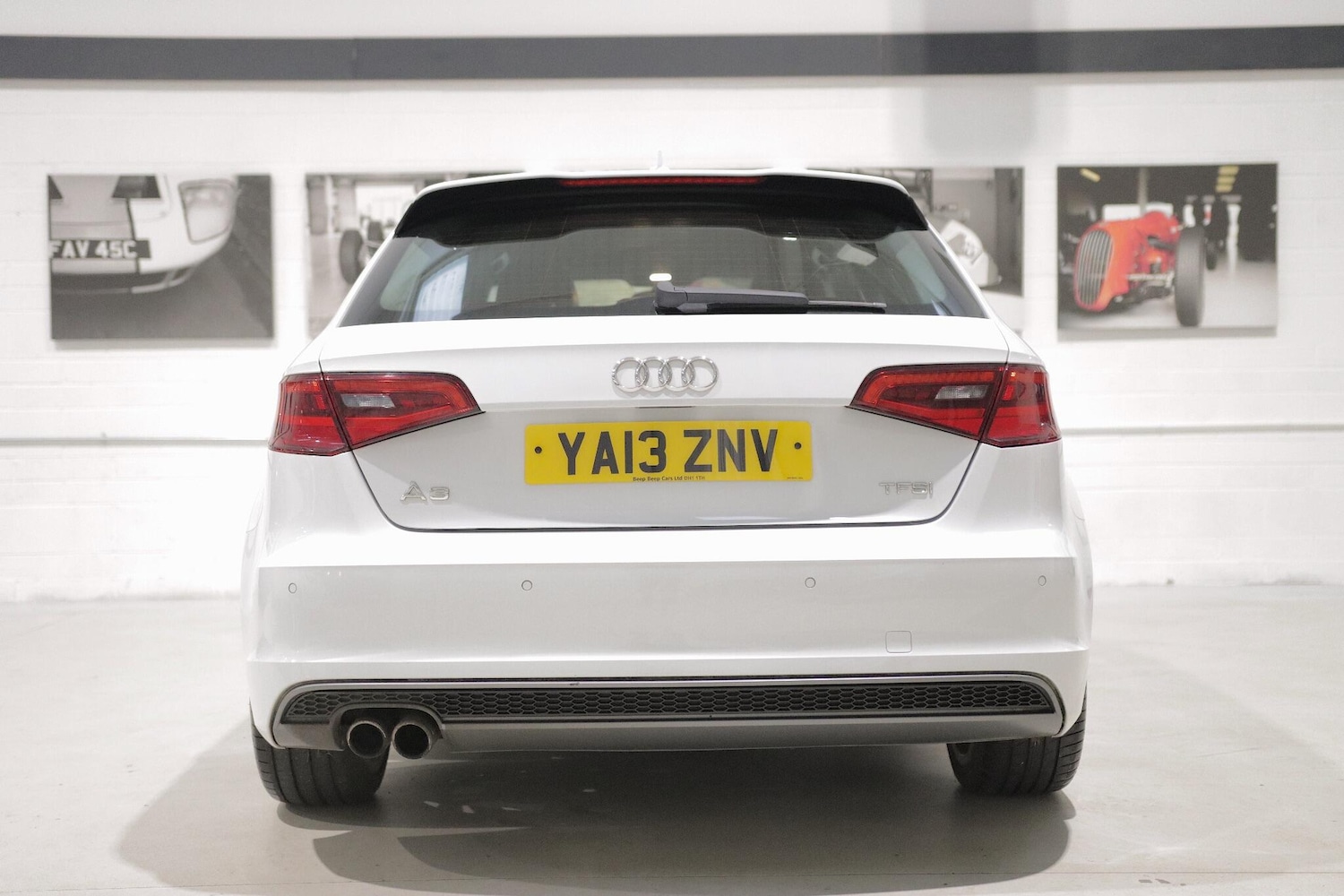 Used Audi A3 for sale - 76918544: Photo 4