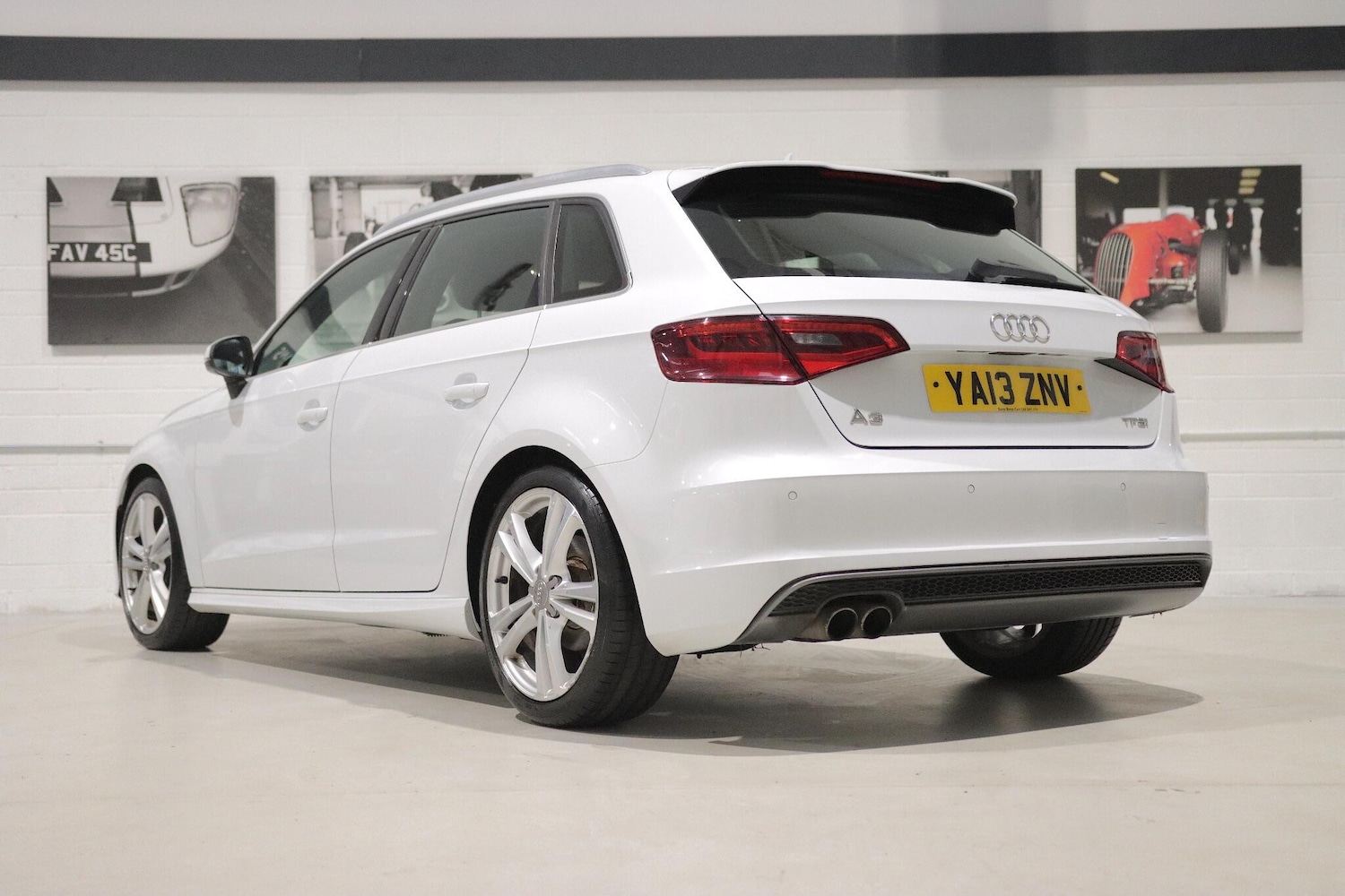 Used Audi A3 for sale - 76918544: Photo 5