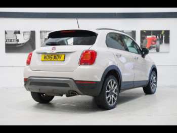 Used Fiat 500X 2015 for sale - 75031398: Photo