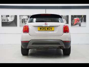 Used Fiat 500X 2015 for sale - 75031398: Photo