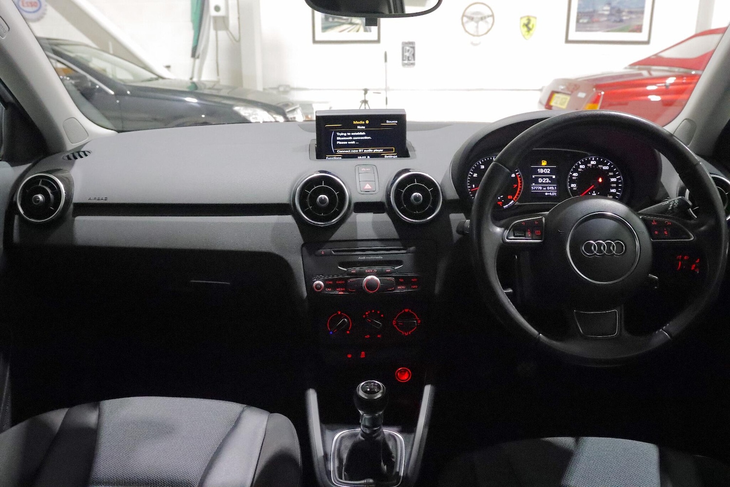 Used Audi A1 2013 for sale - 76701956: Photo 10