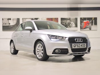 2013 (63) - 1.4 TFSI Sport 5dr