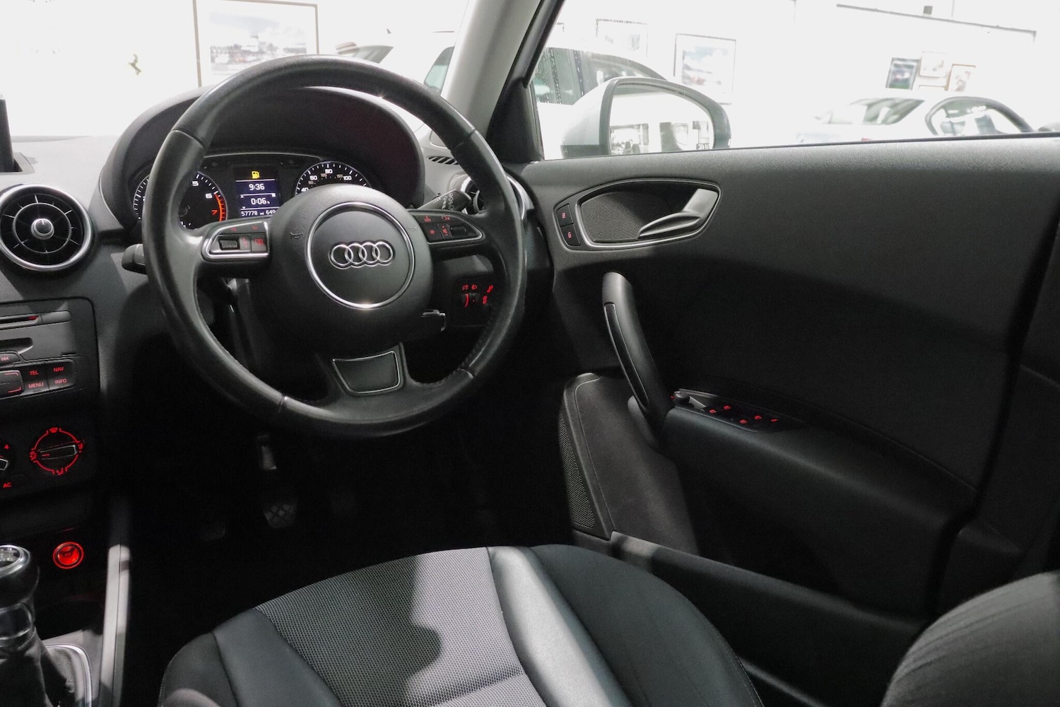 Used Audi A1 2013 for sale - 76701956: Photo 24