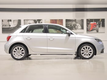 Used Audi A1 2013 for sale - 76701956: Photo