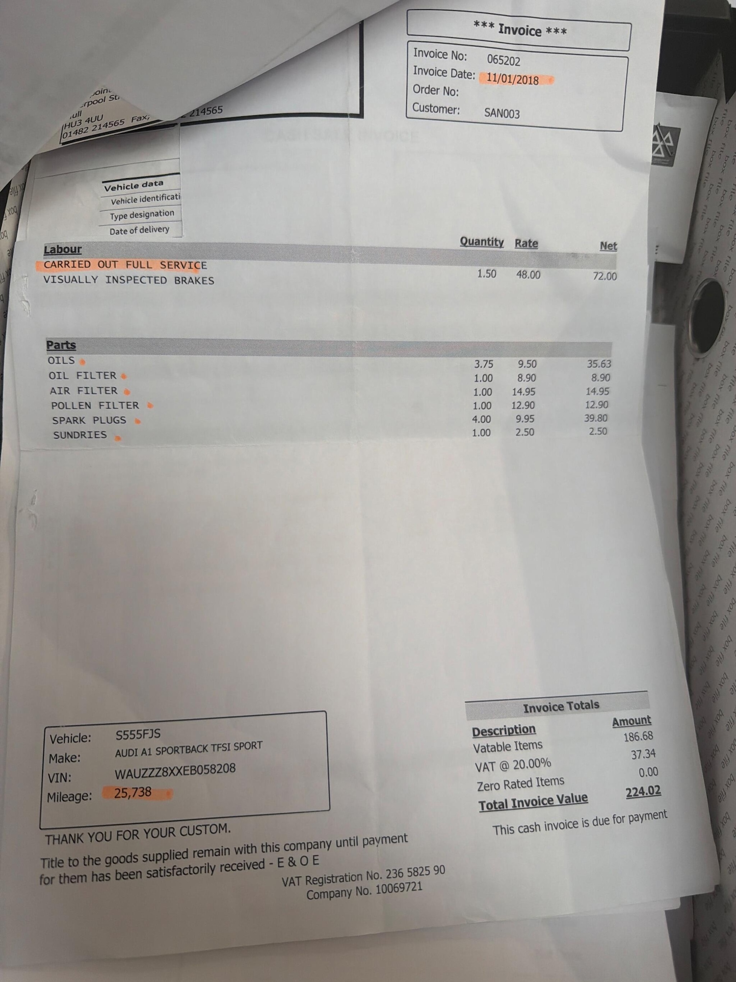 Used Audi A1 2013 for sale - 76701956: Photo 32