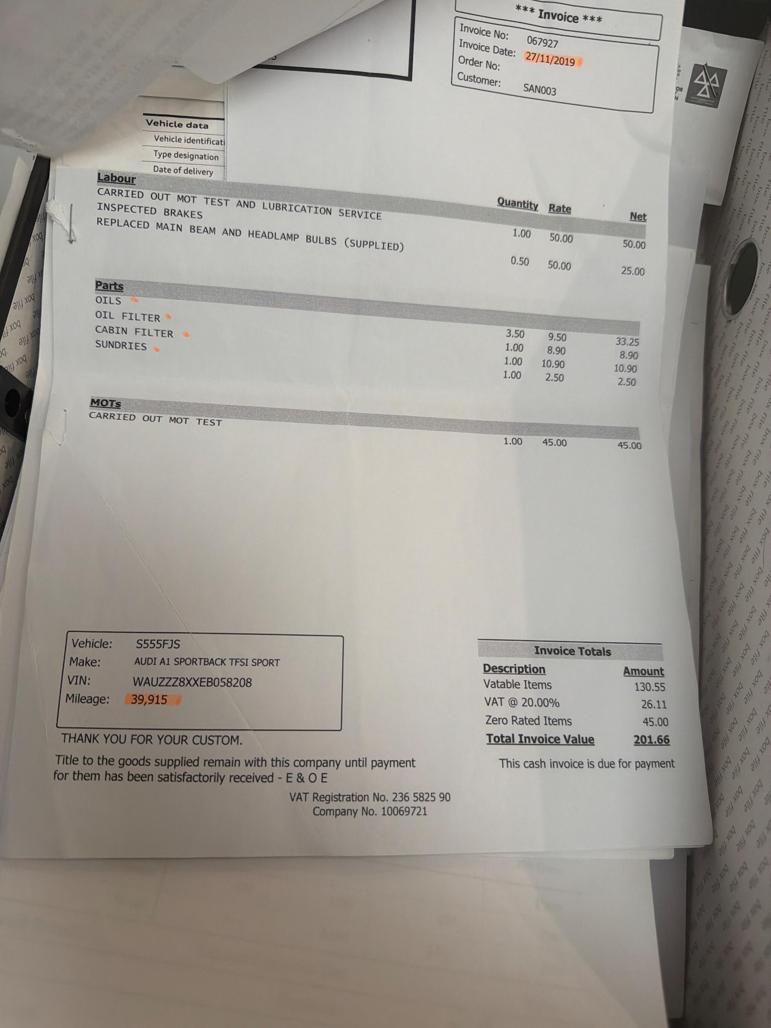 Used Audi A1 2013 for sale - 76701956: Photo 34