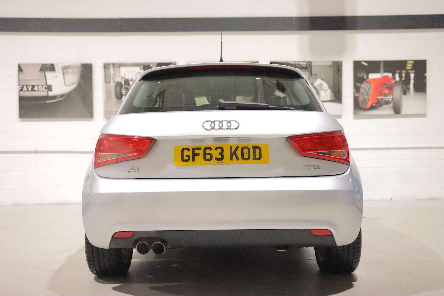 Used Audi A1 2013 for sale - 76701956: Photo 4