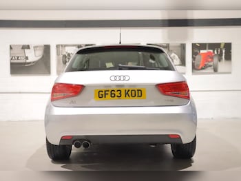 Used Audi A1 2013 for sale - 76701956: Photo
