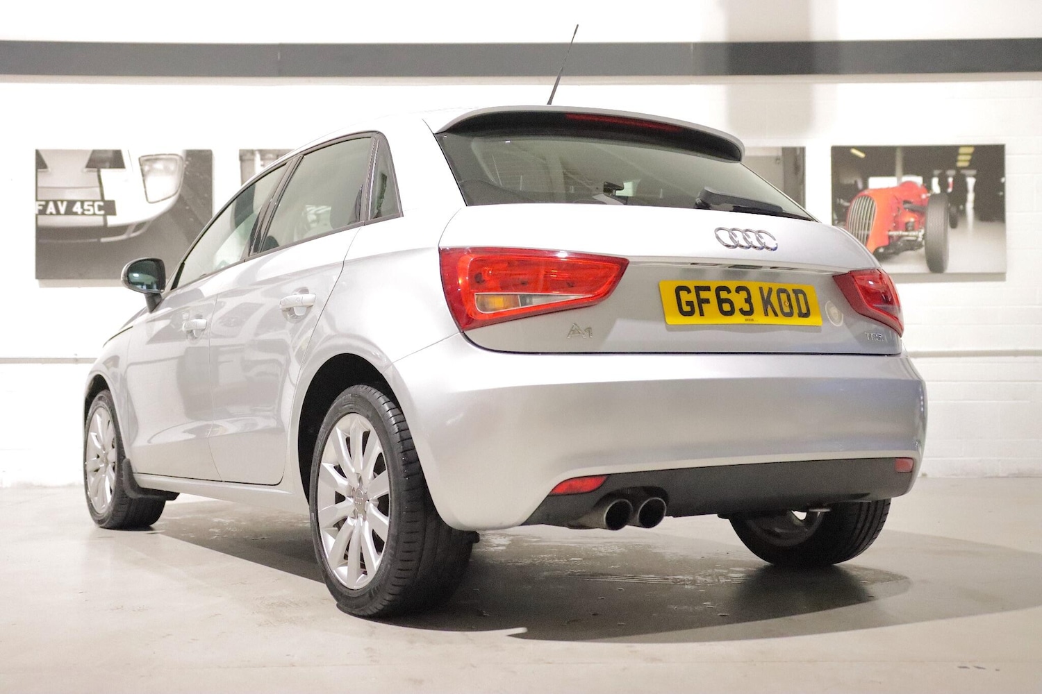 Used Audi A1 2013 for sale - 76701956: Photo 5