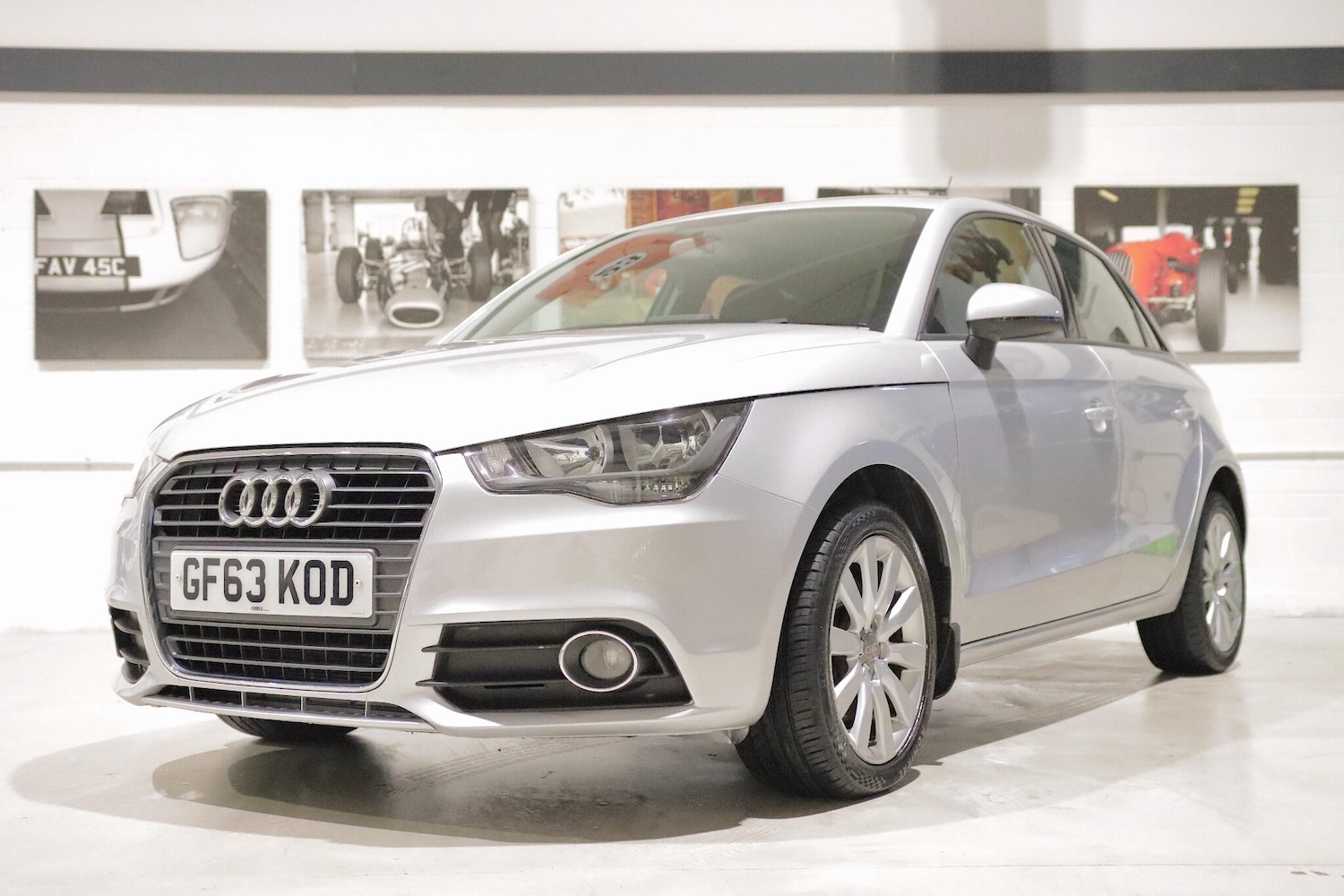 Used Audi A1 2013 for sale - 76701956: Photo 7