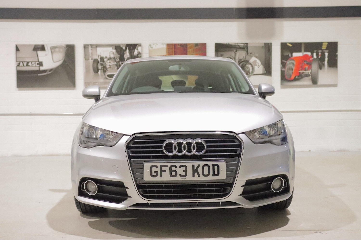 Used Audi A1 2013 for sale - 76701956: Photo 8