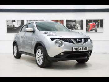 Used Nissan Juke 2014 for sale - 75363762: Photo