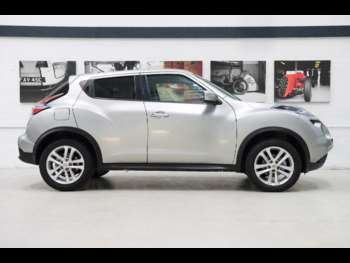 Used Nissan Juke 2014 for sale - 75363762: Photo