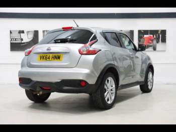 Used Nissan Juke 2014 for sale - 75363762: Photo