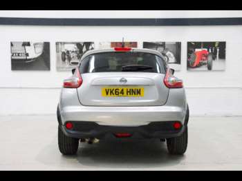 Used Nissan Juke 2014 for sale - 75363762: Photo