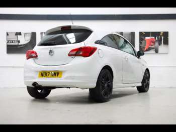 Used Vauxhall Corsa 2017 for sale - 75280538: Photo