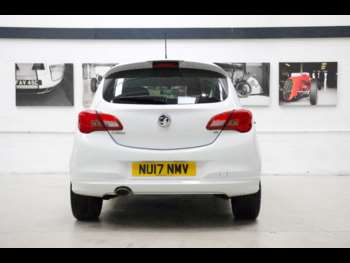 Used Vauxhall Corsa 2017 for sale - 75280538: Photo