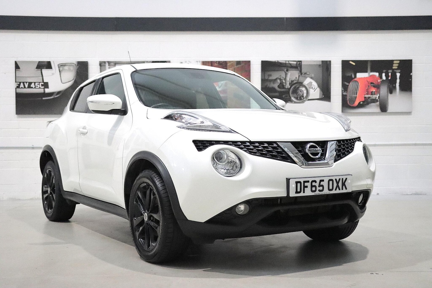 Used Nissan Juke 2015 for sale - 76485575: Photo 1