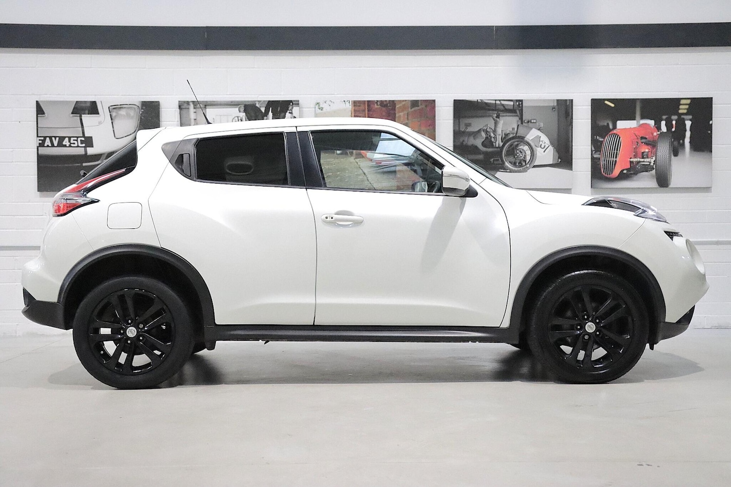 Used Nissan Juke 2015 for sale - 76485575: Photo 2