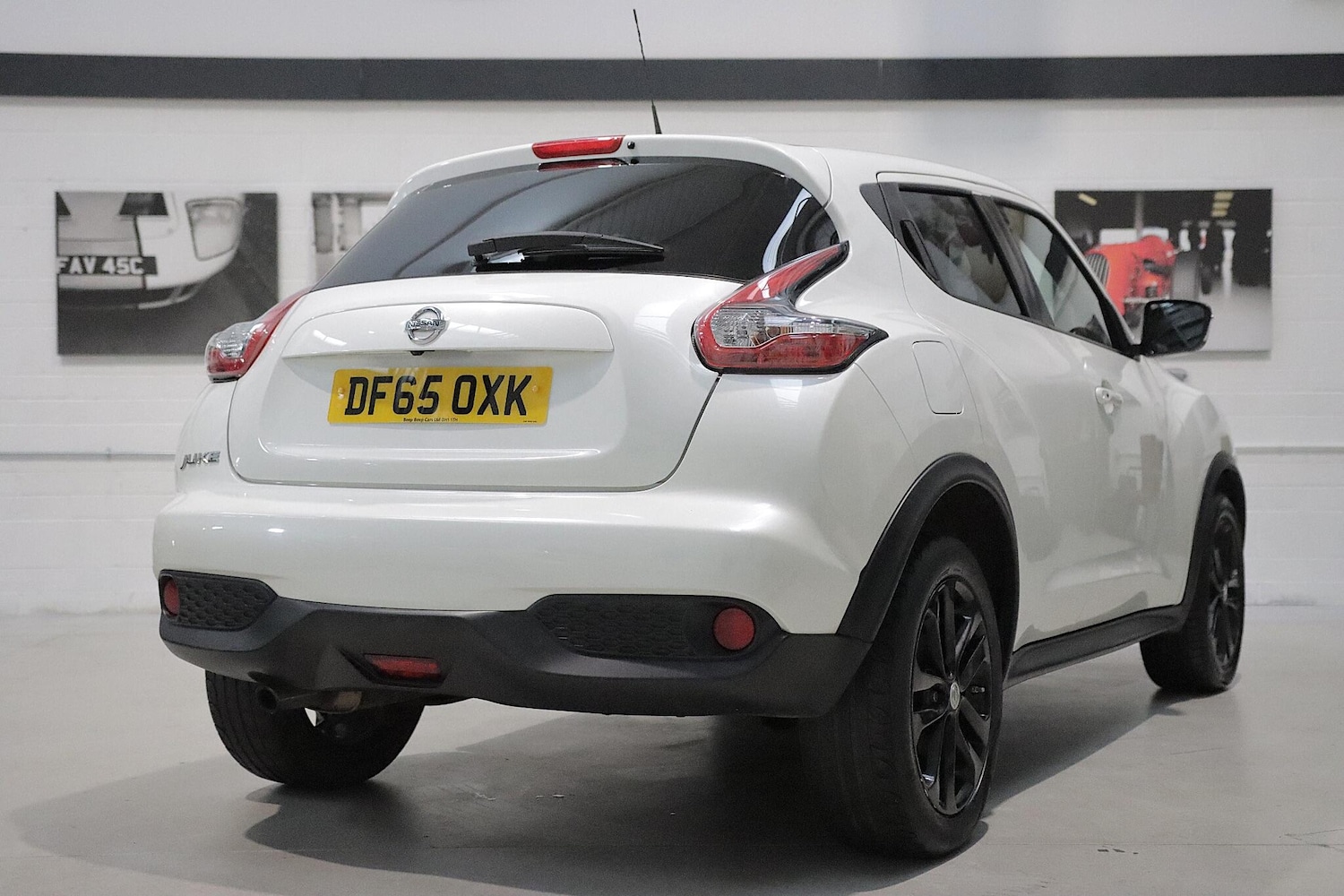 Used Nissan Juke 2015 for sale - 76485575: Photo 3