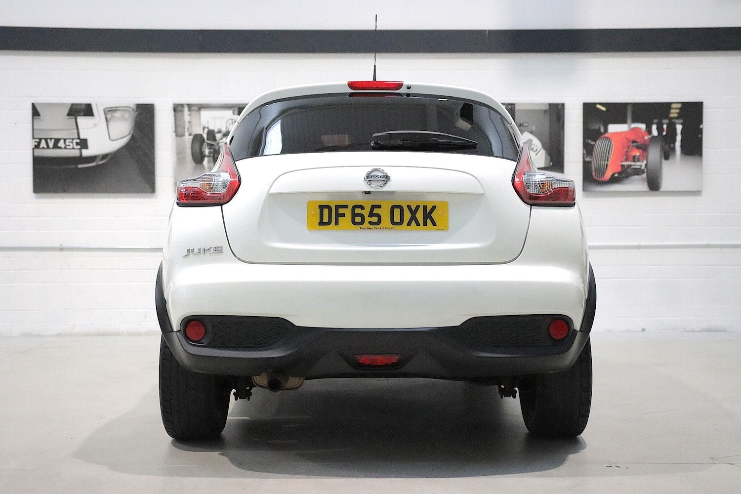 Used Nissan Juke 2015 for sale - 76485575: Photo 4