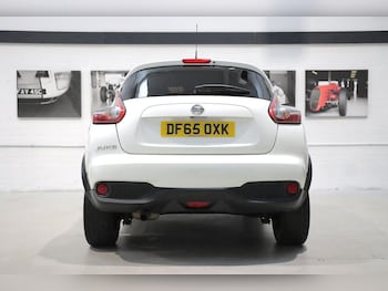 Used Nissan Juke 2015 for sale - 76485575: Photo