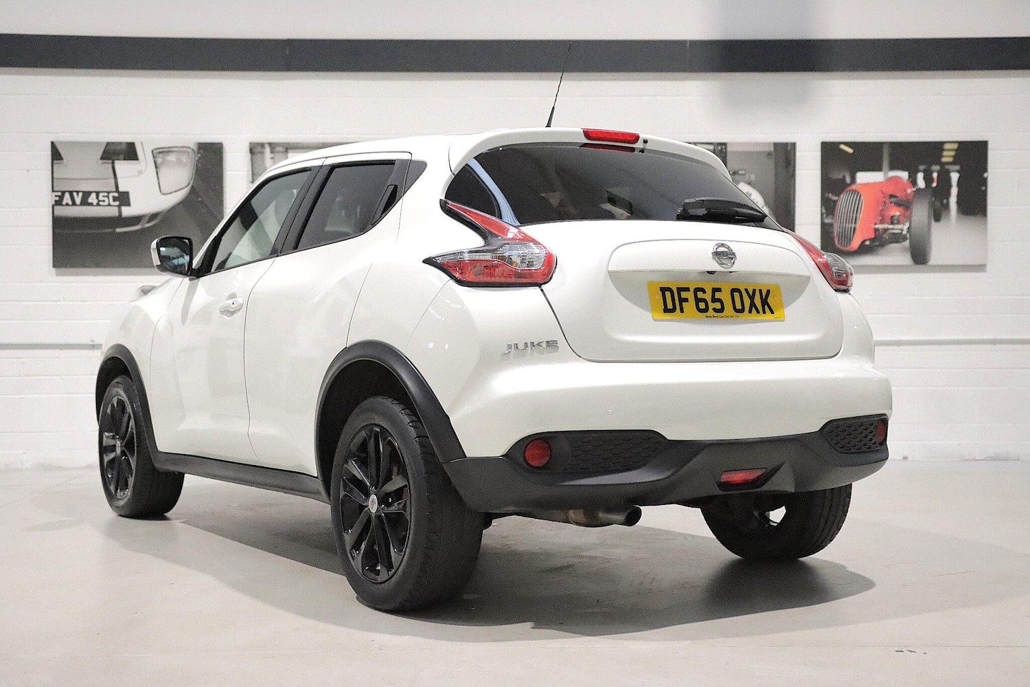 Used Nissan Juke 2015 for sale - 76485575: Photo 5