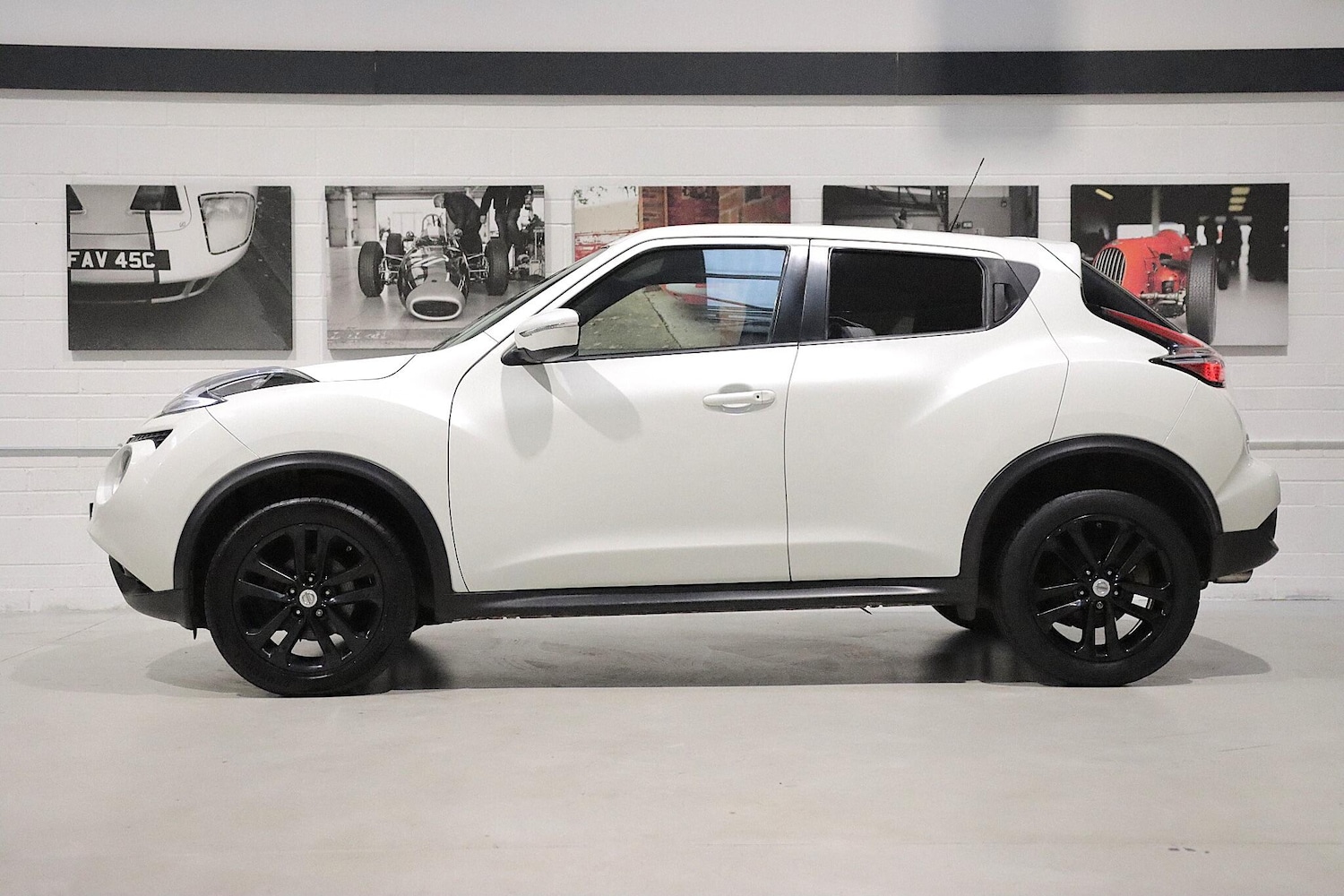 Used Nissan Juke 2015 for sale - 76485575: Photo 6