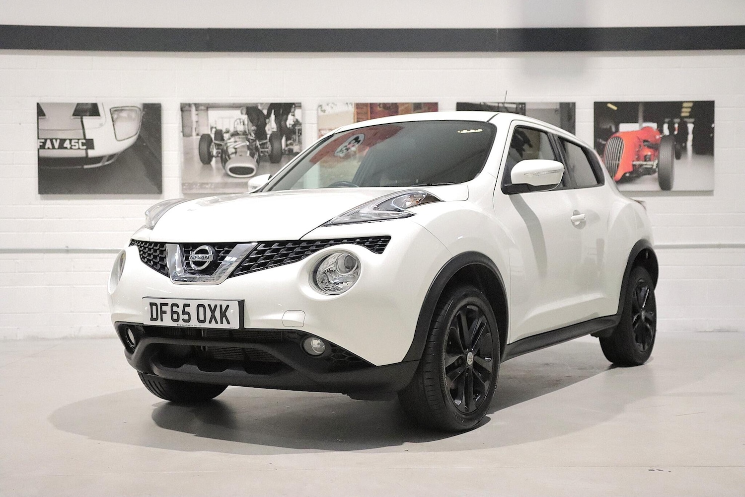 Used Nissan Juke 2015 for sale - 76485575: Photo 7