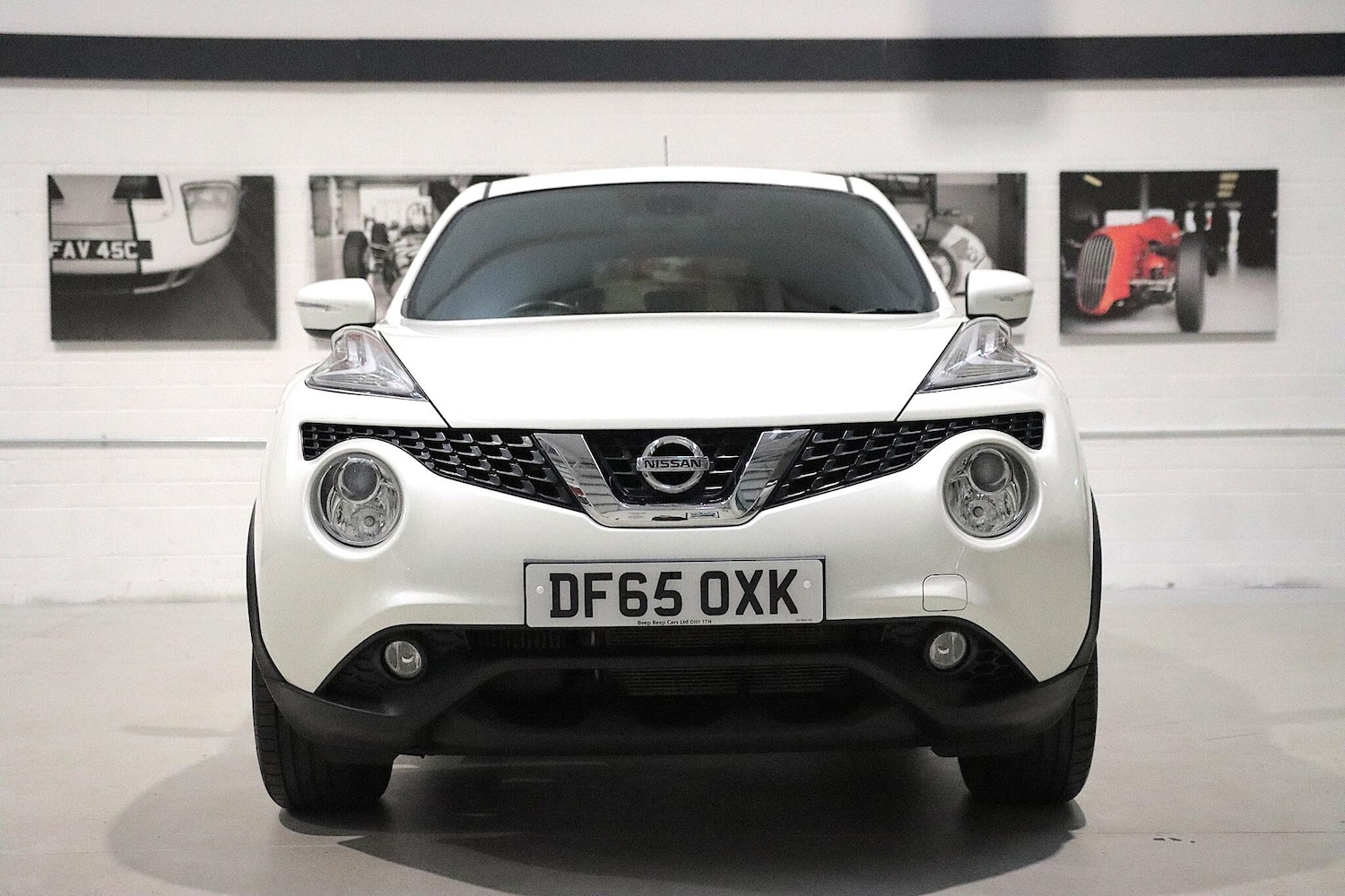 Used Nissan Juke 2015 for sale - 76485575: Photo 8