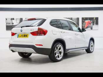 Used BMW X1 2015 for sale - 75378259: Photo