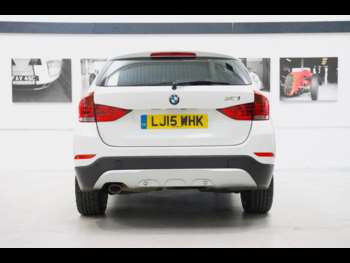 Used BMW X1 2015 for sale - 75378259: Photo