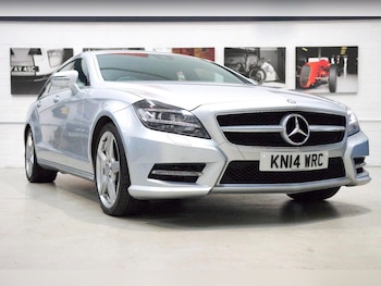 Mercedes-Benz - CLS