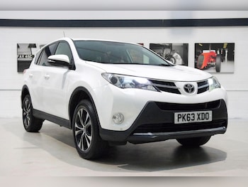 2014 (63) - 2.0 V-Matic Icon Multidrive S 4WD Euro 5 5dr