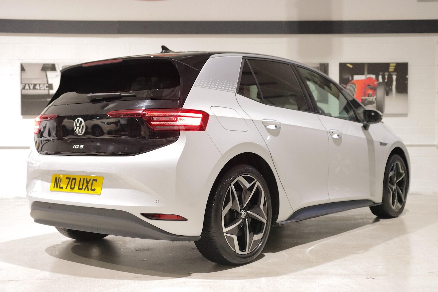 Used Volkswagen ID.3 2020 for sale - 76780973: Photo 3